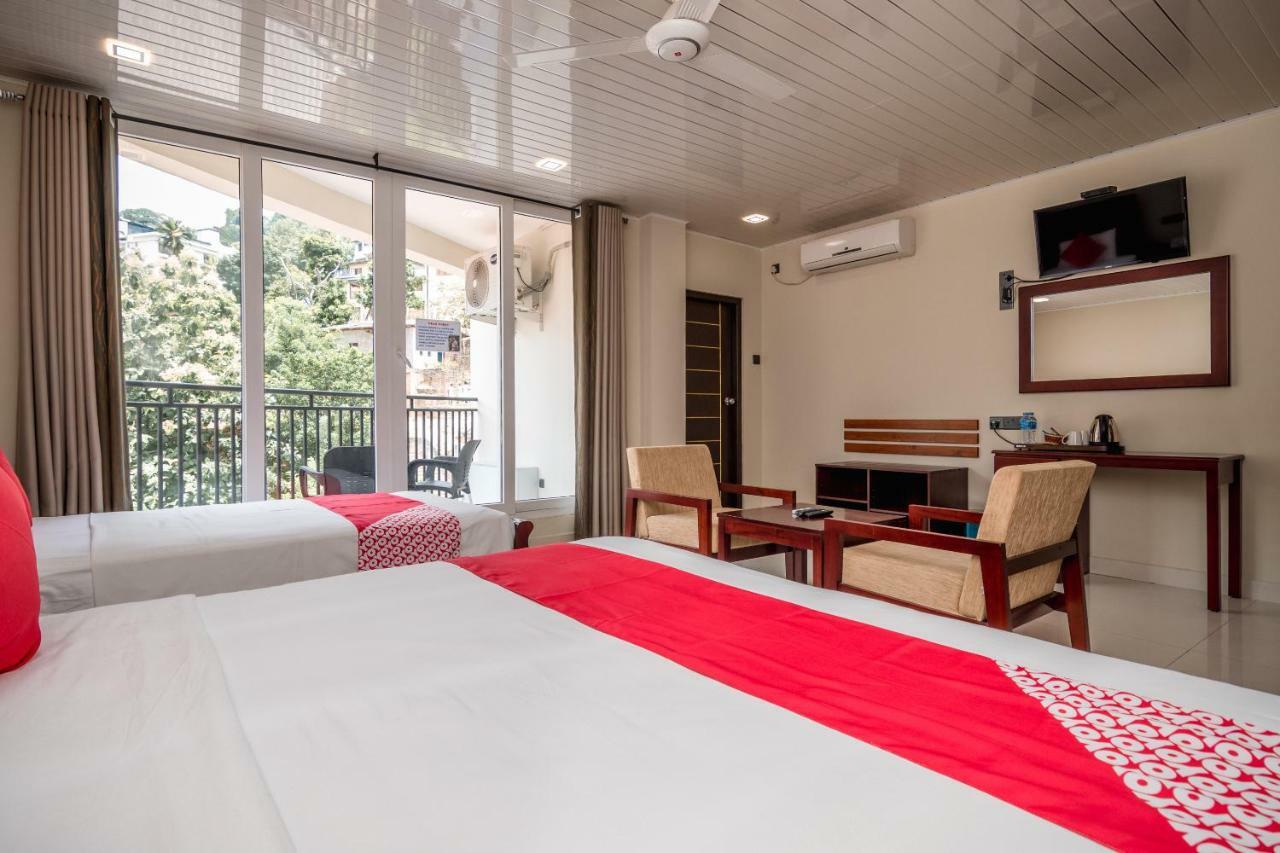 Janora Hills Kandy Exterior foto